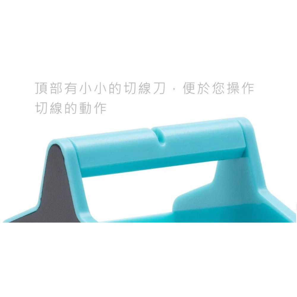 【布的魔法屋】d319-德國Prym Love 切線置物磁針盒 備剪線器 吸盤磁針收納 縫紉收納盒 磁性收納磁鐵 置物盒-細節圖5
