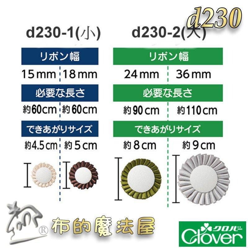 【布的魔法屋】d230-日本製Clove可樂牌3入組花環製作器組 胸針胸章徽章緞帶底座包扣包釦片 緞帶胸章包釦製作器底座-細節圖8