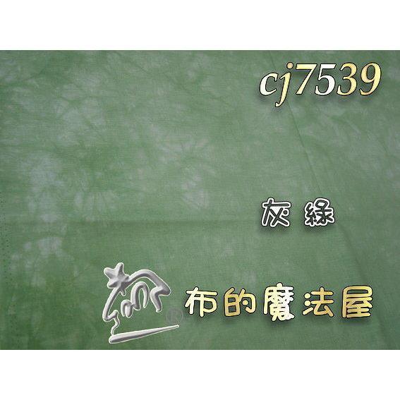cj7539中島凱西手染雲彩布系列純棉布LECIEN日本進口布(拼布布料/拼布材料/縫紉材料/拼布用品)-細節圖2