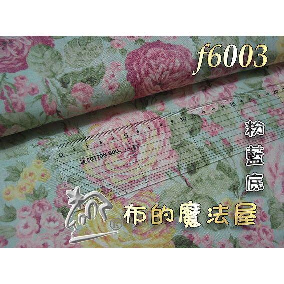 【布的魔法屋】f6003喬治亞浪漫玫瑰系列LECIEN日本進口布(花素材/花布料/拼布布料/拼布材料/縫紉材料)-細節圖3