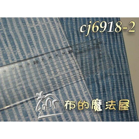 【布的魔法屋】cj6918-2顏色調色盤丹寧藍系列純棉布進口布(拼布布料/拼布材料/縫紉材料/可作拼布用品.手工包包)-細節圖3