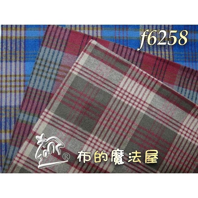 先染布組 【布的魔法屋】sh03-日本製進口3枚1/2呎組拼布證書班格紋先染配色布組 拼布布組套布,日本先染布料格子布組-細節圖3