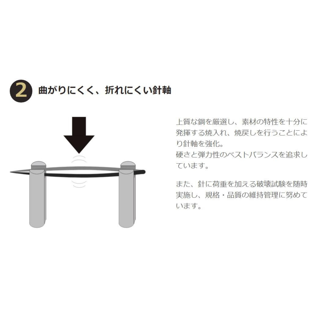 【布的魔法屋】d1160-4日本製可樂牌黑金剛-3種綜合拼接手縫針拼接針黑系列黑針Clover 黑系列縫針 黑鋼接縫針-細節圖7