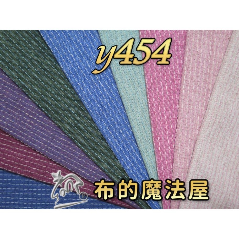 先染布組【布的魔法屋】sh09-日本製進口先染布配色布組9枚1/2呎組 拼布證書班日本先染配色布組 格子條紋先染布布組-細節圖3