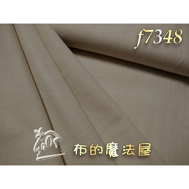 【布的魔法屋】日本四季野木棉系列 純棉布料 進口布料 進口素布 (日本木棉布料,單色素面拼布布料)-規格圖2