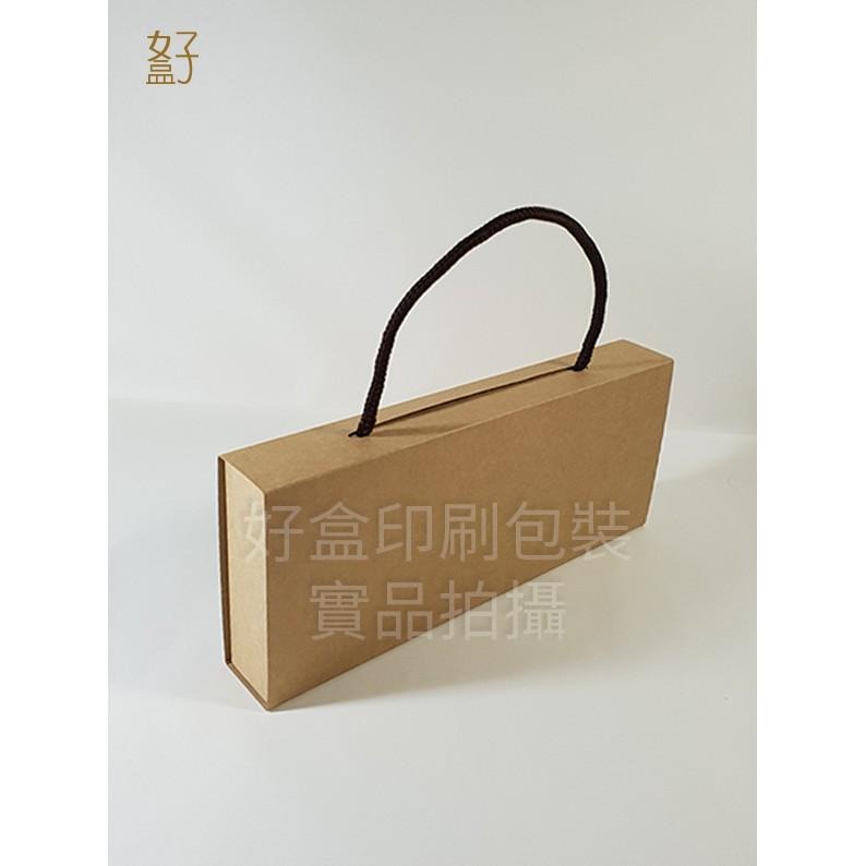 牛皮紙盒/27.4x11.5x4公分/禮盒/抽屜盒/皂盒/8號/現貨供應/型號D-15011-2/◤  好盒  ◢-細節圖5