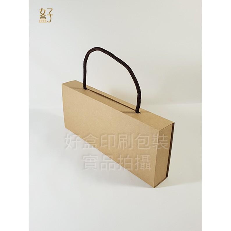 牛皮紙盒/27.4x11.5x4公分/禮盒/抽屜盒/皂盒/8號/現貨供應/型號D-15011-2/◤  好盒  ◢-細節圖6