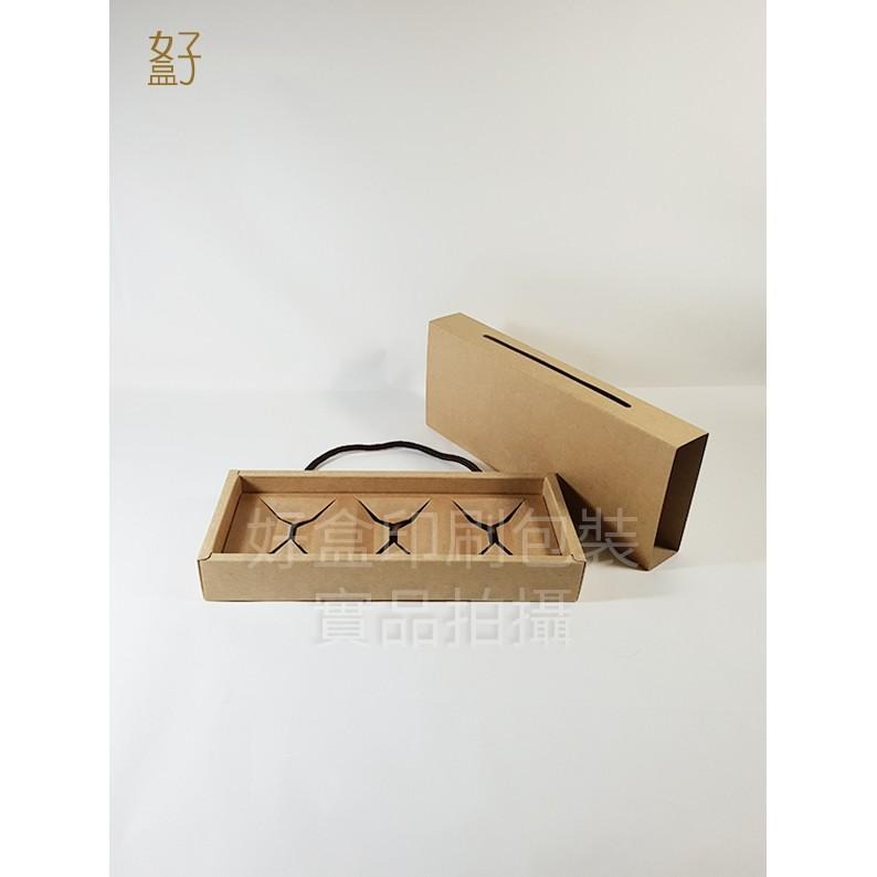 牛皮紙盒/27.4x11.5x4公分/禮盒/抽屜盒/皂盒/8號/現貨供應/型號D-15011-2/◤  好盒  ◢-細節圖7