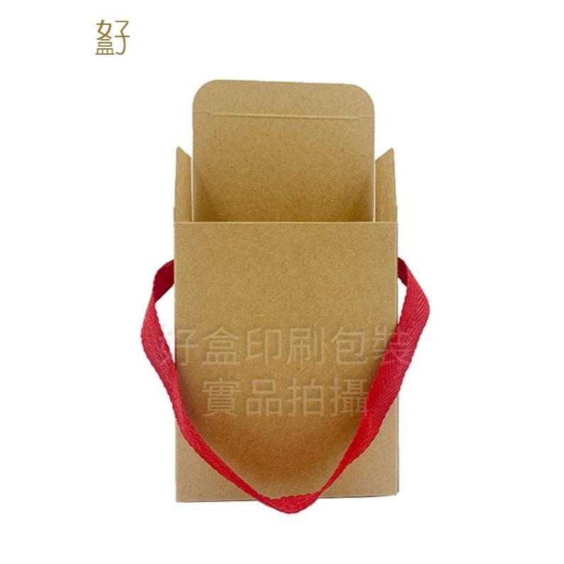 牛皮紙盒/10x6x12.5公分/貼窗提盒/型號：D-22006/◤  好盒  ◢-細節圖4