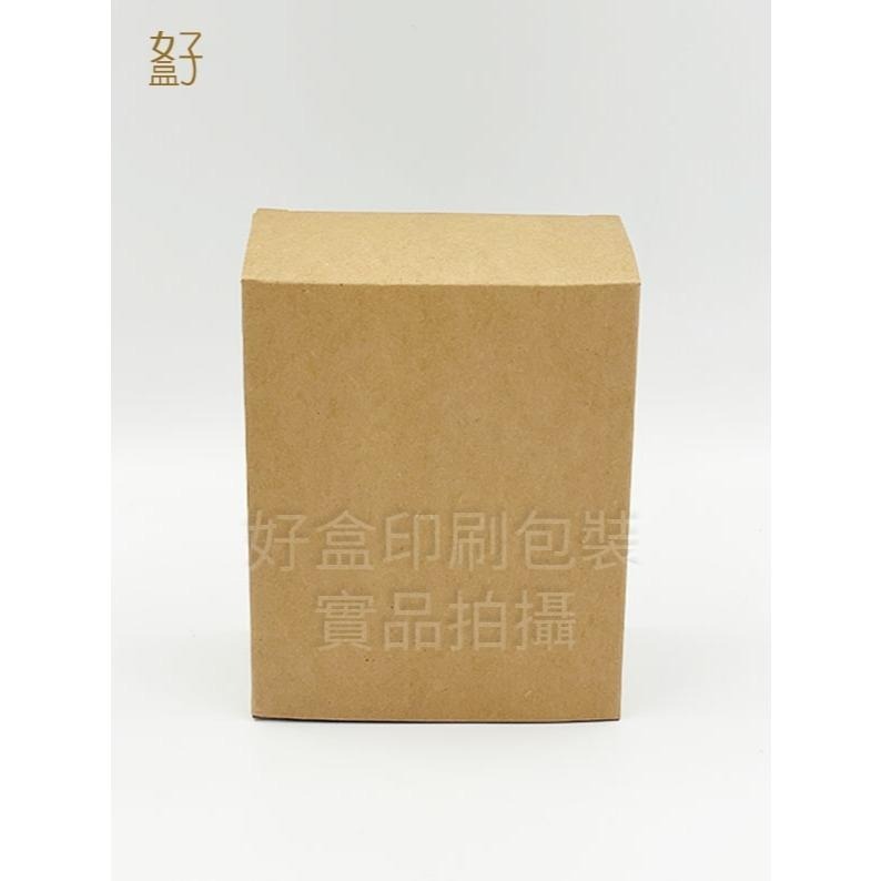 牛皮紙盒/10x6x12.5公分/普通盒/正方體盒/型號D-22005/◤  好盒  ◢-細節圖2