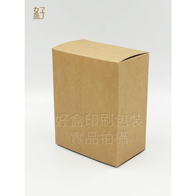 牛皮紙盒/10x6x12.5公分/普通盒/正方體盒/型號D-22005/◤  好盒  ◢-細節圖3