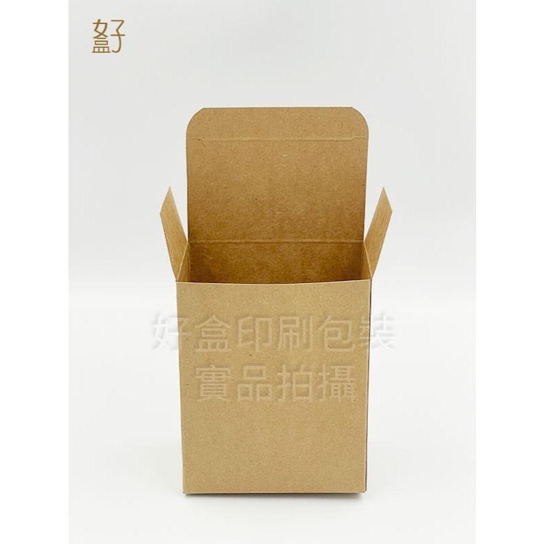 牛皮紙盒/10x6x12.5公分/普通盒/正方體盒/型號D-22005/◤  好盒  ◢-細節圖4