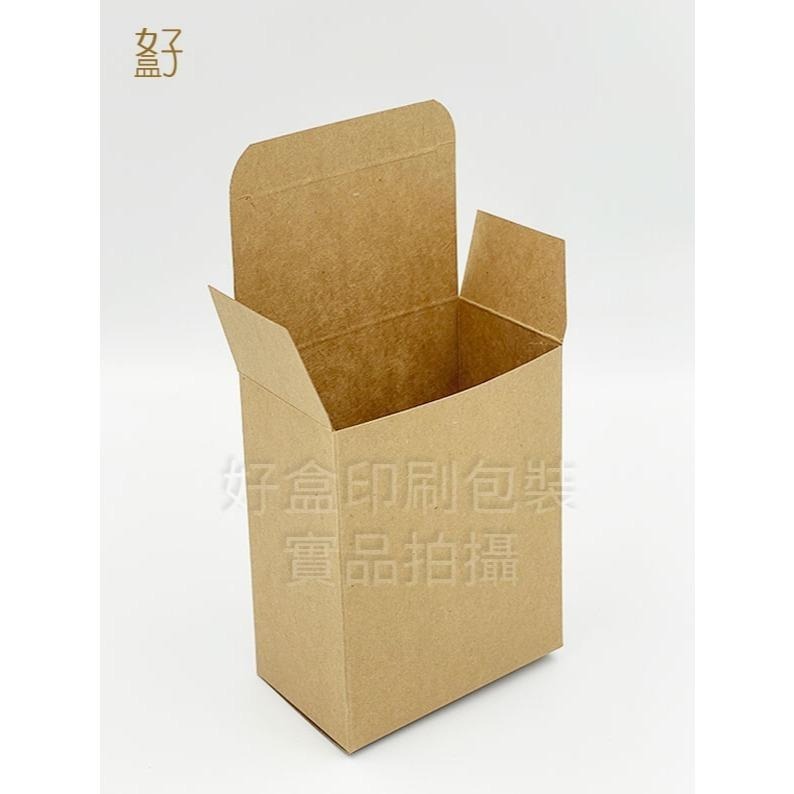 牛皮紙盒/10x6x12.5公分/普通盒/正方體盒/型號D-22005/◤  好盒  ◢-細節圖5