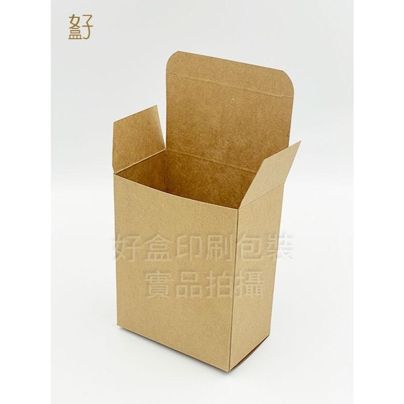 牛皮紙盒/10x6x12.5公分/普通盒/正方體盒/型號D-22005/◤  好盒  ◢-細節圖6