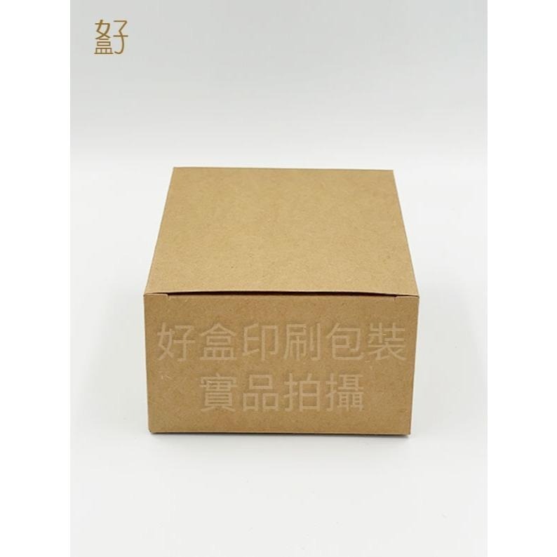牛皮紙盒/10x6x12.5公分/普通盒/正方體盒/型號D-22005/◤  好盒  ◢-細節圖7