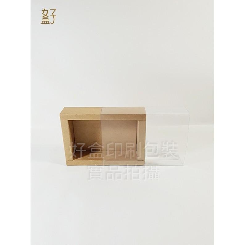 抽屜盒/14.3x10.1x3.3公分/透明盒/透明抽屜盒/PVC盒/現貨供應/型號D-25112/◤  好盒  ◢-細節圖2