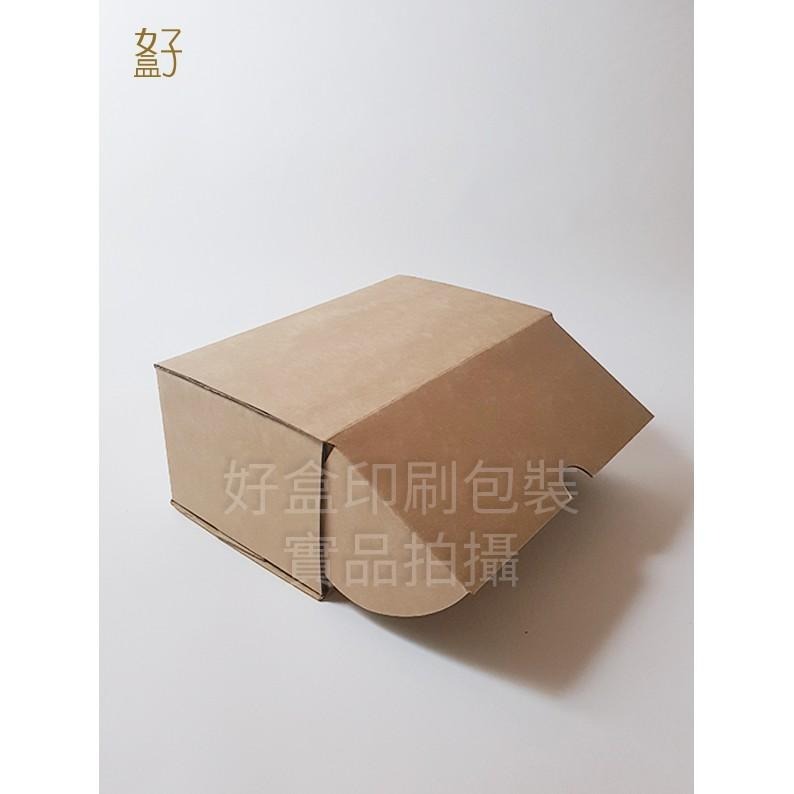 外箱/瓦愣紙盒/一體盒(V小)/17x9.8x7.4公分/型號D-22009/◤  好盒  ◢-細節圖8