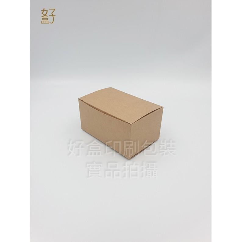牛皮紙盒/10x6.5x5公分/普通盒/萬用紙盒/型號D-22004/◤  好盒  ◢-細節圖3
