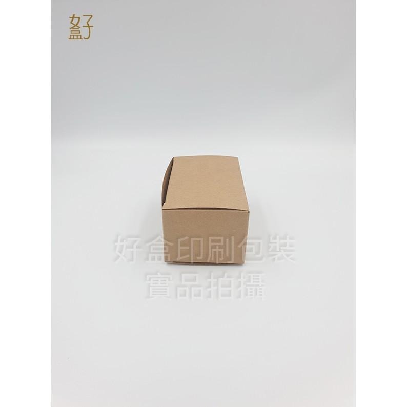 牛皮紙盒/10x6.5x5公分/普通盒/萬用紙盒/型號D-22004/◤  好盒  ◢-細節圖4