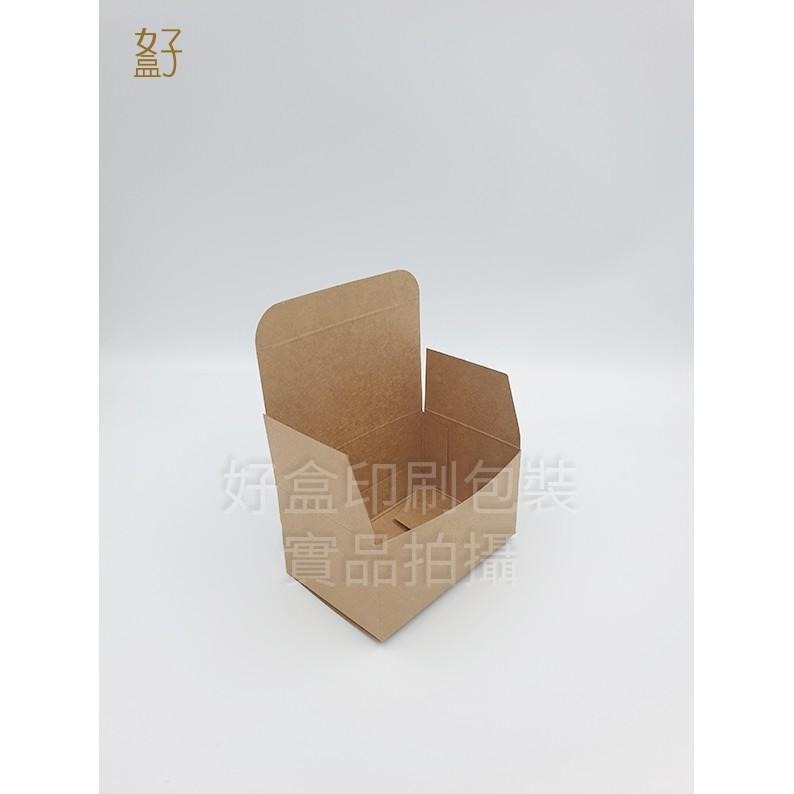 牛皮紙盒/10x6.5x5公分/普通盒/萬用紙盒/型號D-22004/◤  好盒  ◢-細節圖6