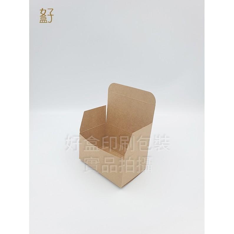 牛皮紙盒/10x6.5x5公分/普通盒/萬用紙盒/型號D-22004/◤  好盒  ◢-細節圖7