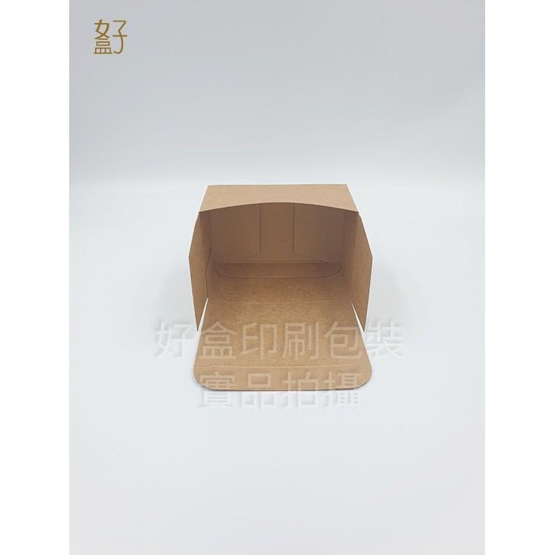 牛皮紙盒/10x6.5x5公分/普通盒/萬用紙盒/型號D-22004/◤  好盒  ◢-細節圖8