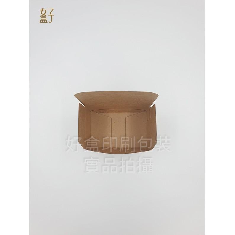 牛皮紙盒/10x6.5x5公分/普通盒/萬用紙盒/型號D-22004/◤  好盒  ◢-細節圖9