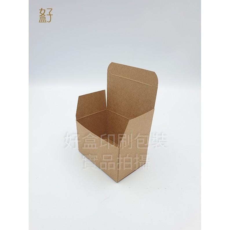 牛皮紙盒/8.5x5.5x5公分/普通盒/萬用紙盒/型號D-22003/◤  好盒  ◢-細節圖7