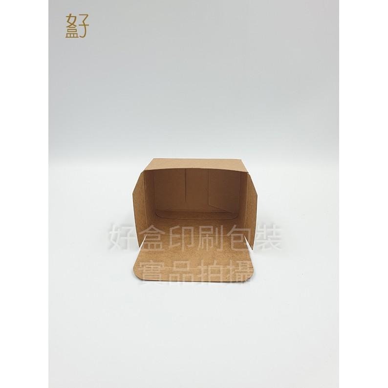 牛皮紙盒/8.5x5.5x5公分/普通盒/萬用紙盒/型號D-22003/◤  好盒  ◢-細節圖8