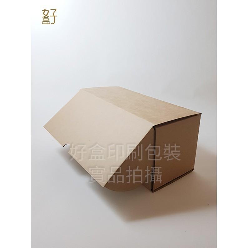 外箱/瓦愣紙盒/一體盒(V大)/22.5x10x10.4公分/型號D-12011/◤  好盒  ◢-細節圖7