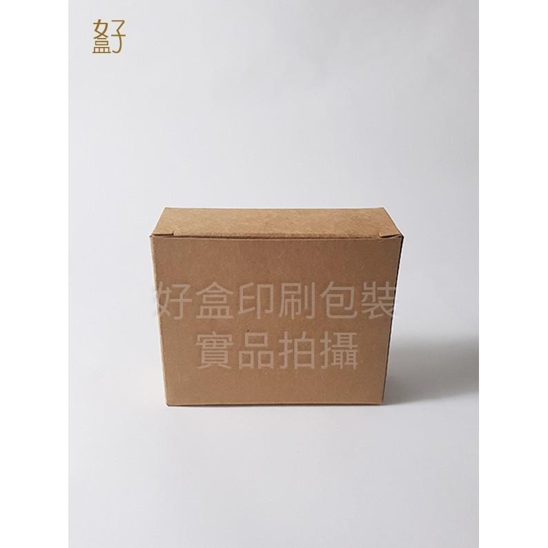 牛皮紙盒/86x30x71mm/手工皂盒9號/現貨供應/型號：D-11006/◤  好盒  ◢-細節圖2