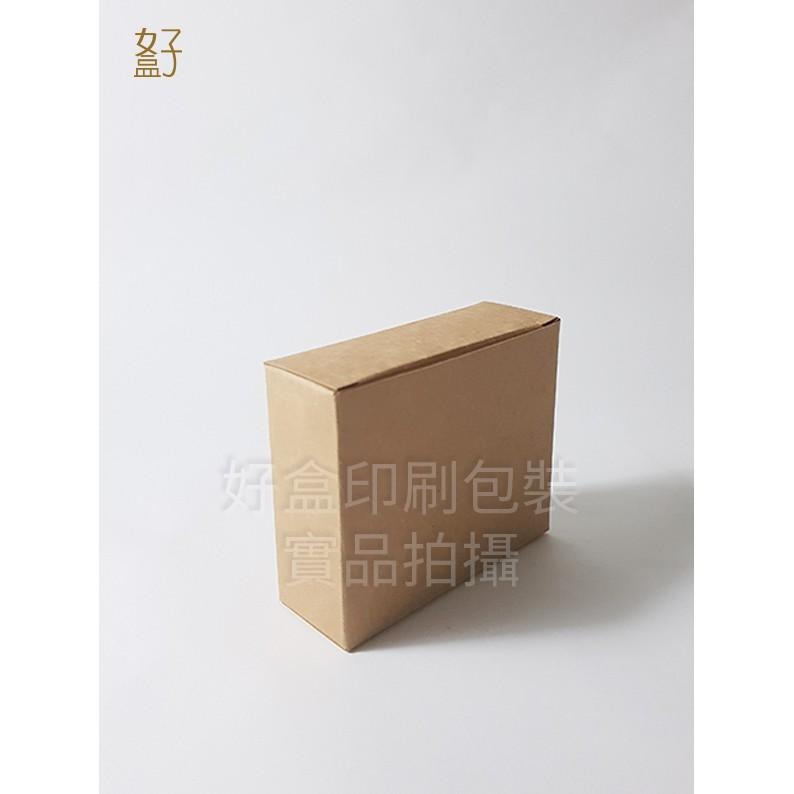 牛皮紙盒/86x30x71mm/手工皂盒9號/現貨供應/型號：D-11006/◤  好盒  ◢-細節圖3