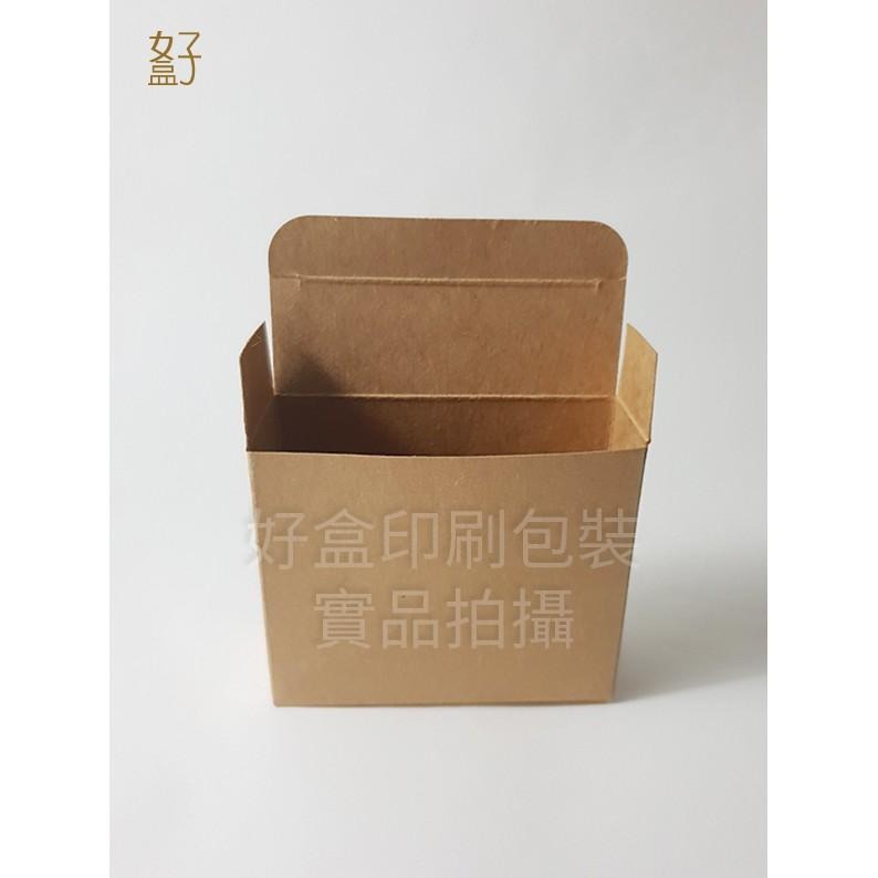 牛皮紙盒/86x30x71mm/手工皂盒9號/現貨供應/型號：D-11006/◤  好盒  ◢-細節圖4