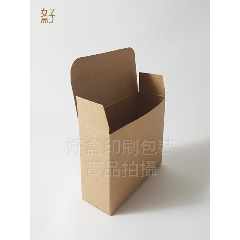 牛皮紙盒/86x30x71mm/手工皂盒9號/現貨供應/型號：D-11006/◤  好盒  ◢-細節圖5