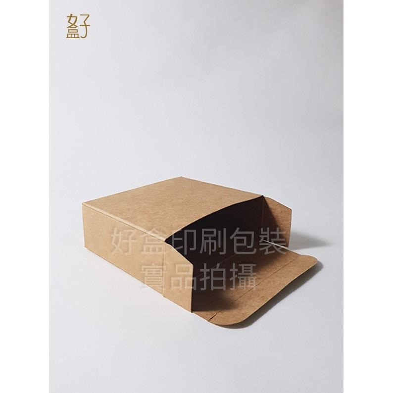 牛皮紙盒/86x30x71mm/手工皂盒9號/現貨供應/型號：D-11006/◤  好盒  ◢-細節圖7