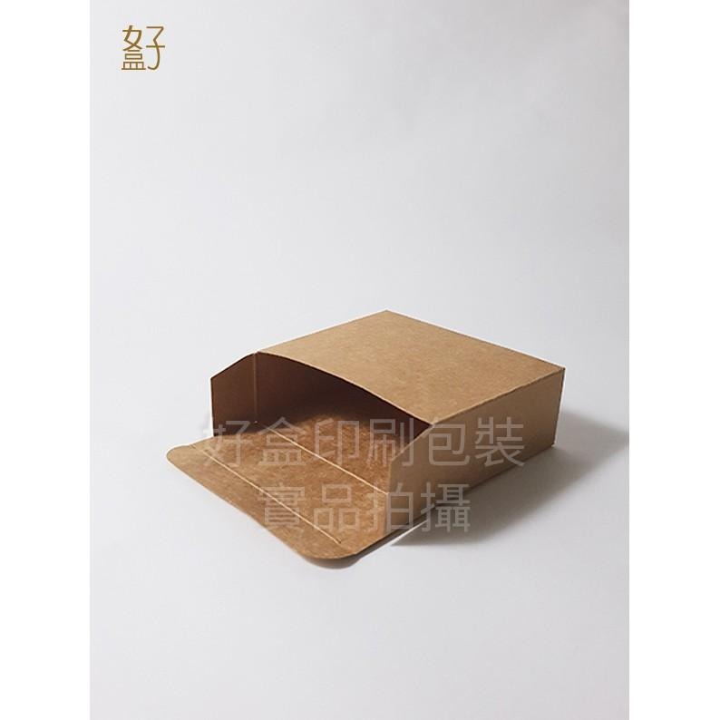 牛皮紙盒/86x30x71mm/手工皂盒9號/現貨供應/型號：D-11006/◤  好盒  ◢-細節圖8