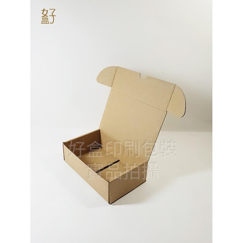 外箱/瓦愣紙盒/一體盒(小小V)/17x10.2x5.5公分/型號D-22008/◤  好盒  ◢-細節圖6