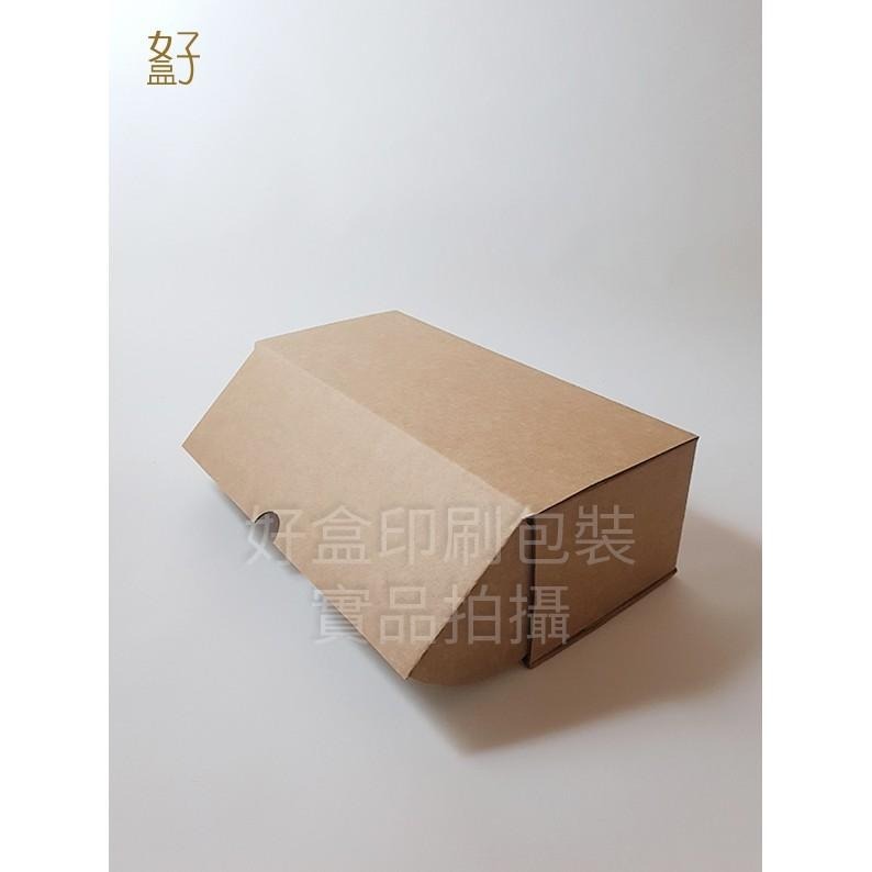 外箱/瓦愣紙盒/一體盒(V中)/22.5x10x7.4公分/型號D-22010/◤  好盒  ◢-細節圖7