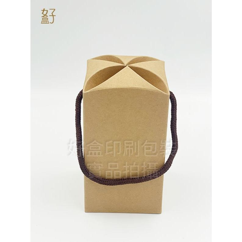 花型盒/8x8x14公分/萬用盒/現貨供應/型號D-22036/◤  好盒  ◢-細節圖2