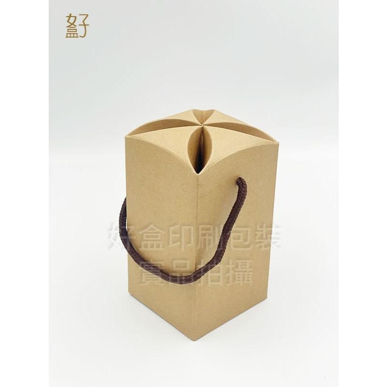 花型盒/8x8x14公分/萬用盒/現貨供應/型號D-22036/◤  好盒  ◢-細節圖3