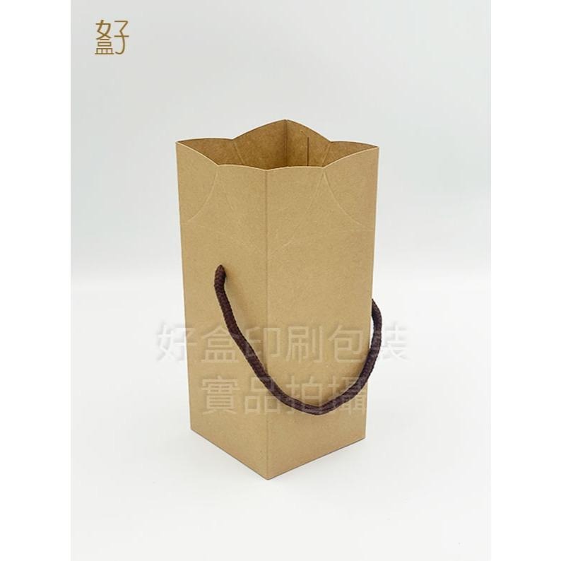 花型盒/8x8x14公分/萬用盒/現貨供應/型號D-22036/◤  好盒  ◢-細節圖5