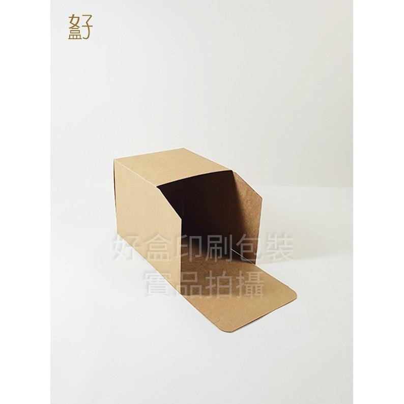 牛皮紙盒/10x10x10公分/普通盒/正方體盒/型號D-22001/◤  好盒  ◢-細節圖8