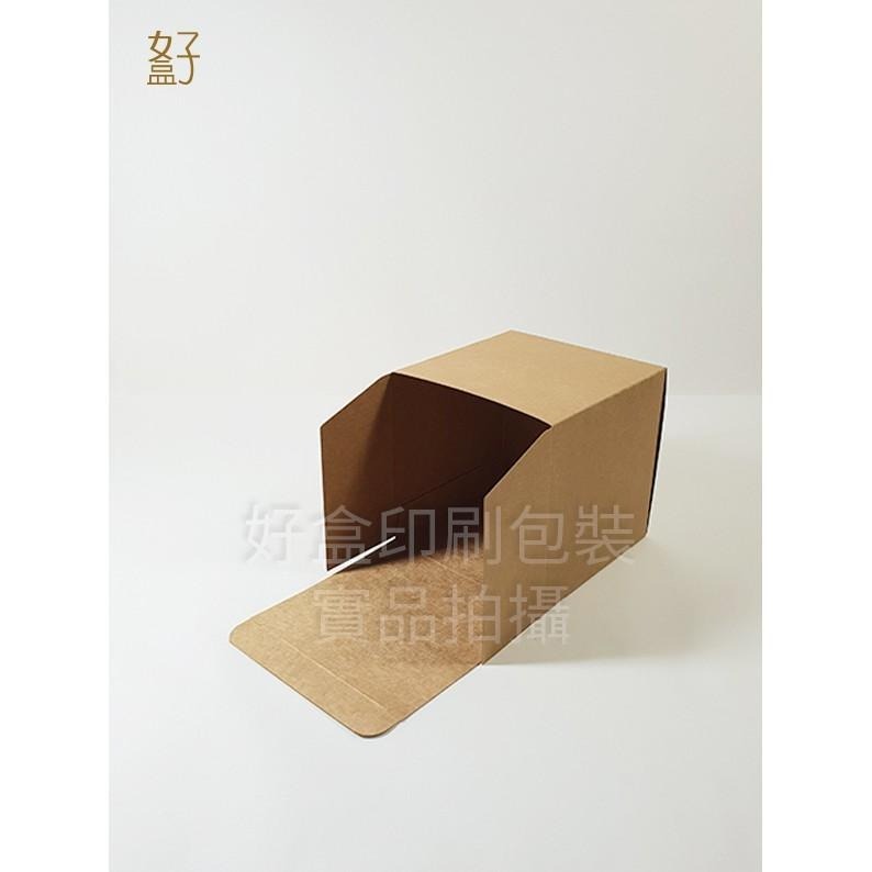 牛皮紙盒/10x10x10公分/普通盒/正方體盒/型號D-22001/◤  好盒  ◢-細節圖9