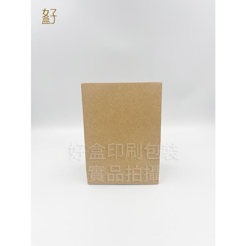 牛皮紙袋 現貨（13x7x18.1公分 型號D-26101 好盒）-細節圖2