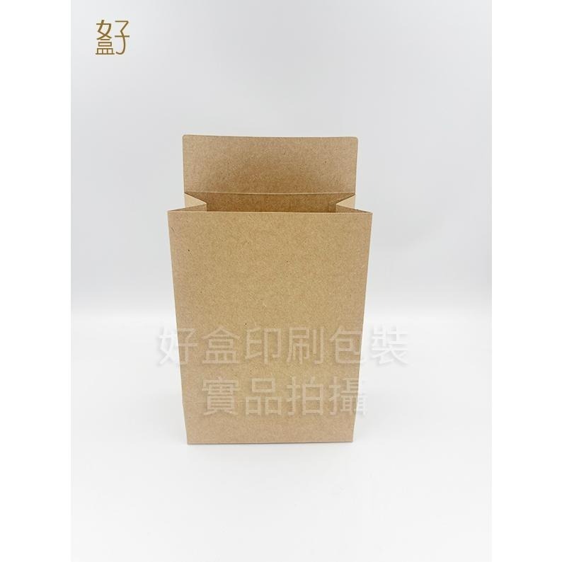 牛皮紙袋 現貨（13x7x18.1公分 型號D-26101 好盒）-細節圖3
