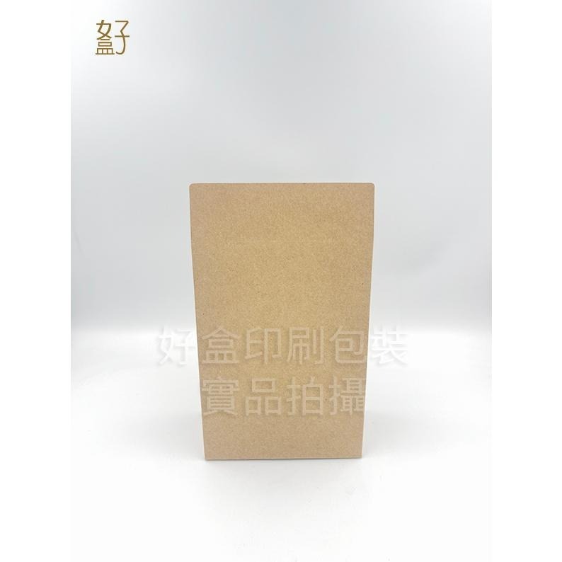 牛皮紙袋 現貨（13x7x18.1公分 型號D-26101 好盒）-細節圖4