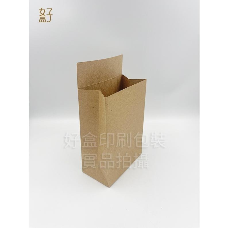 牛皮紙袋 現貨（13x7x18.1公分 型號D-26101 好盒）-細節圖5
