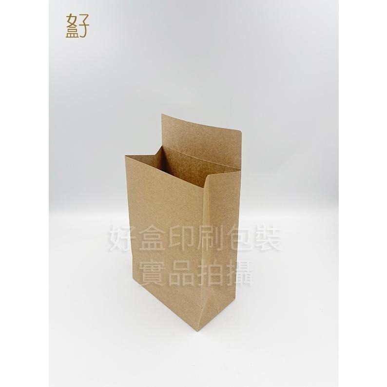 牛皮紙袋 現貨（13x7x18.1公分 型號D-26101 好盒）-細節圖6