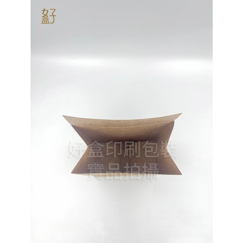牛皮紙袋 現貨（13x7x18.1公分 型號D-26101 好盒）-細節圖8