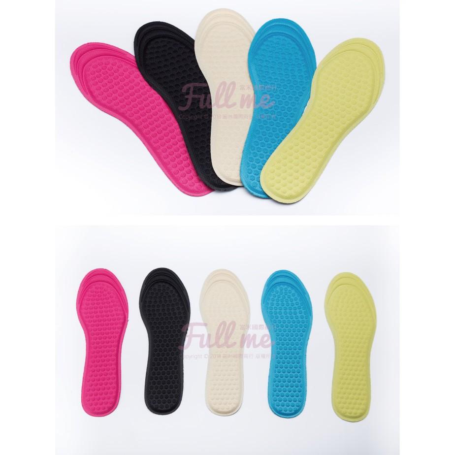 減壓鞋墊豆豆鞋墊海綿吸汗透氣顆粒按摩鞋墊運動鞋墊久站海綿鞋墊 富米鞋墊鞋材專賣店-細節圖3